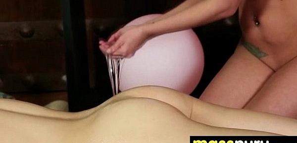  Naughty chick gives an amazing Japanese massage 6